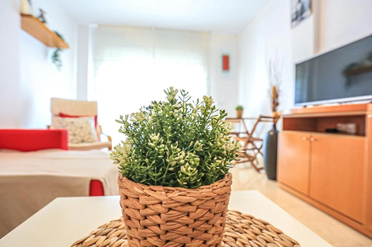 Appartement Litoral Costa Dorada - Port Marino Only Families