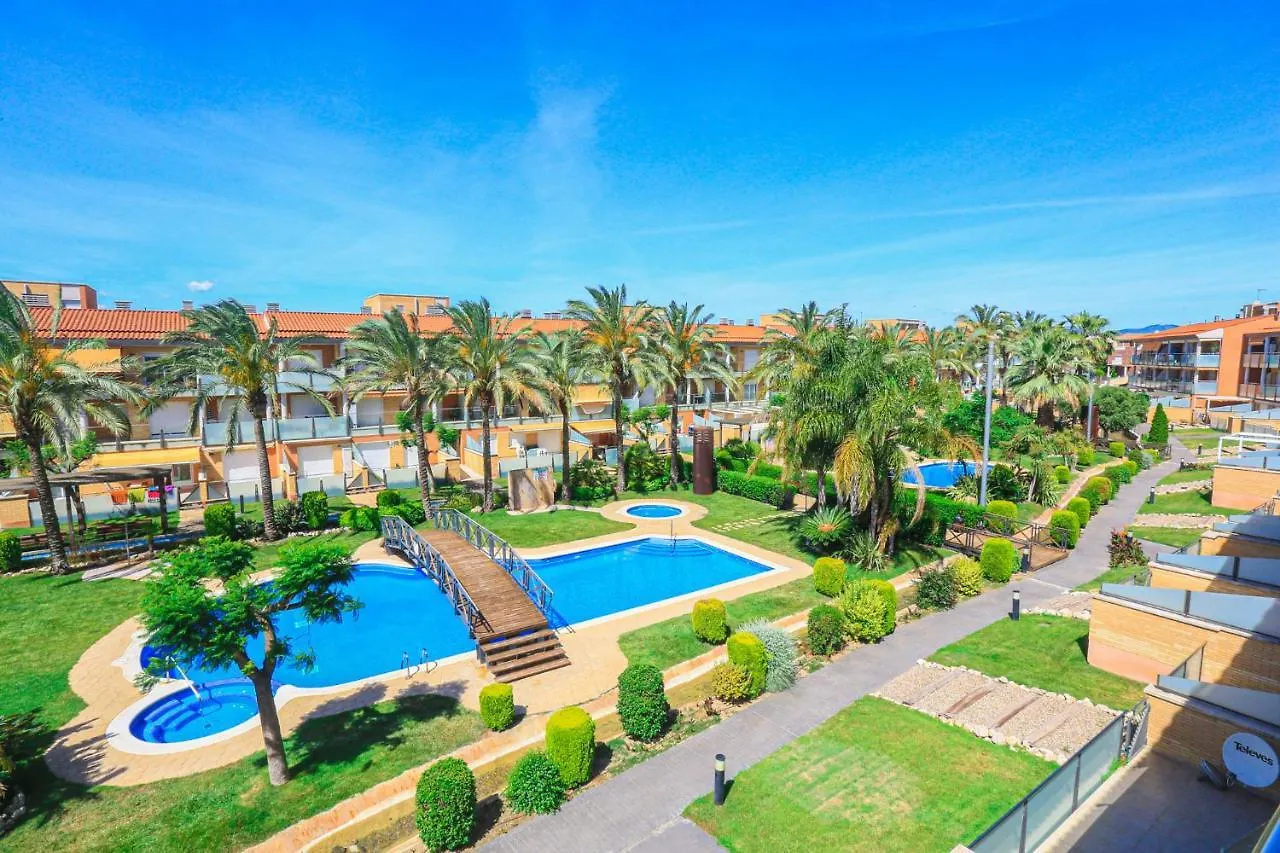 Litoral Costa Dorada - Port Marino Only Families