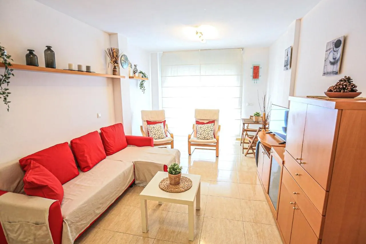 Appartement Litoral Costa Dorada - Port Marino Only Families Spanje