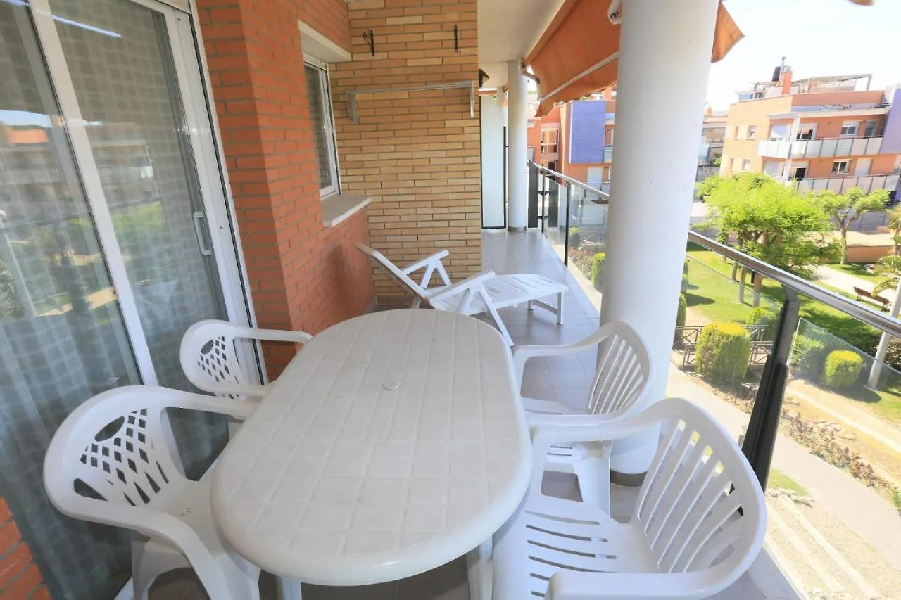 Appartement Litoral Costa Dorada - Port Marino Only Families
