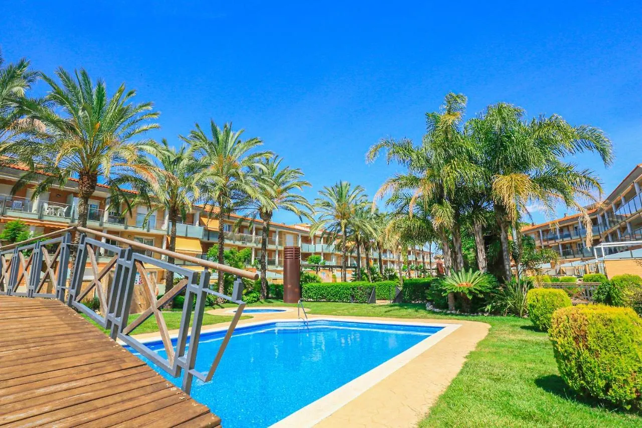 Appartement Litoral Costa Dorada - Port Marino Only Families