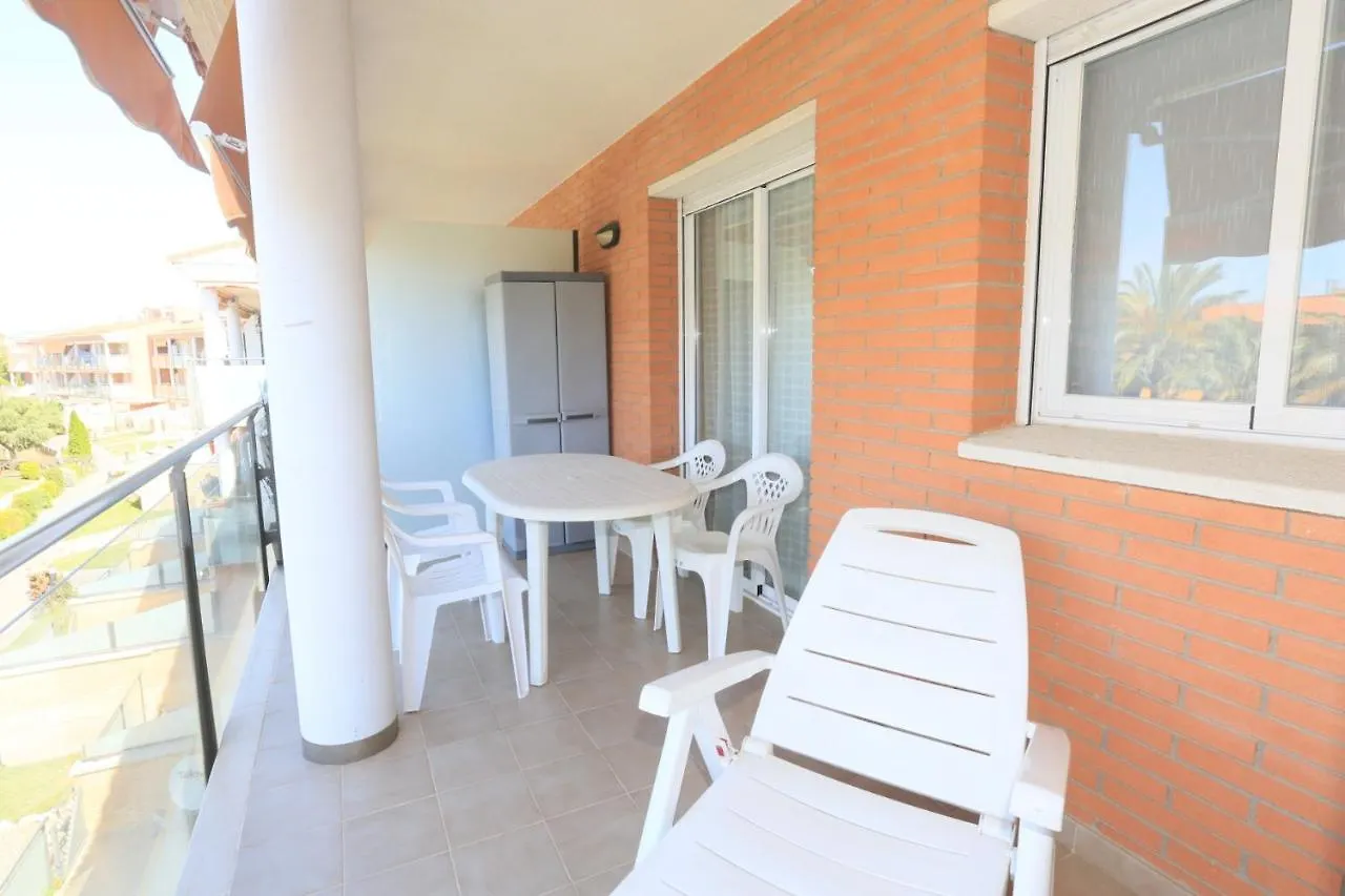 Apartment Litoral Costa Dorada - Port Marino Only Families