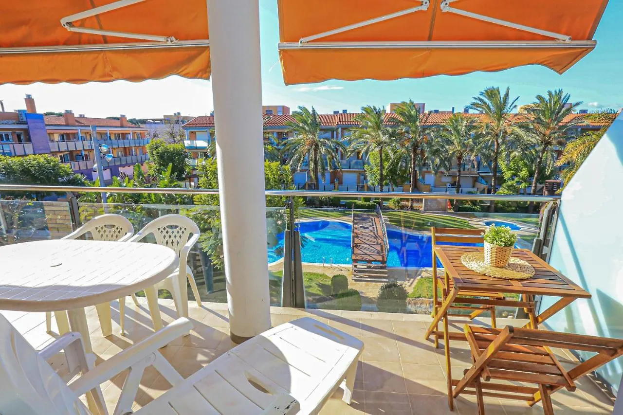 Litoral Costa Dorada - Port Marino Only Families
