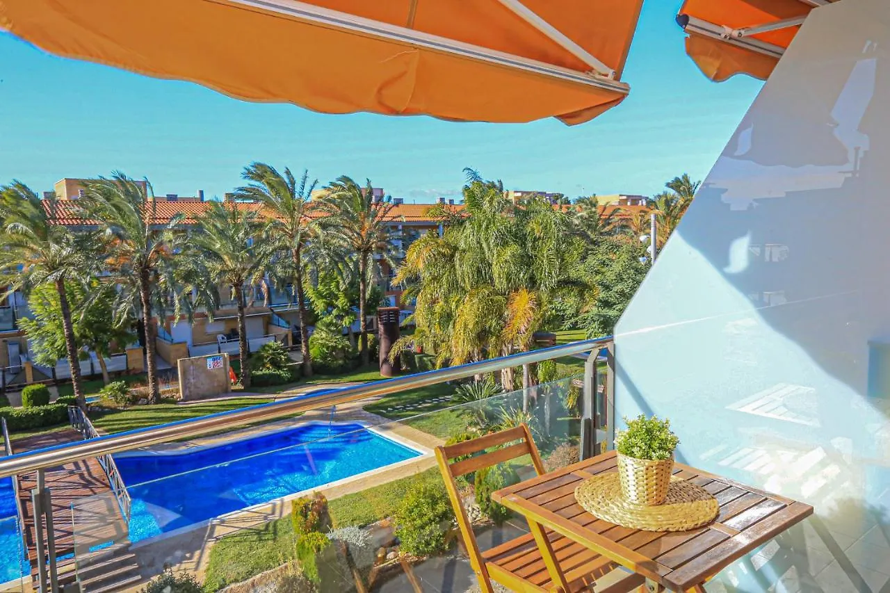 Apartment Litoral Costa Dorada - Port Marino Only Families