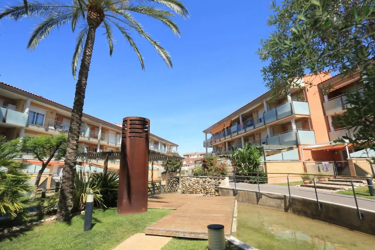 Apartment Litoral Costa Dorada - Port Marino Only Families