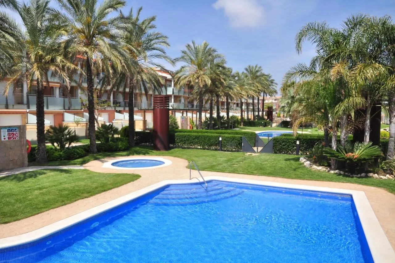 Litoral Costa Dorada - Port Marino Only Families Apartment