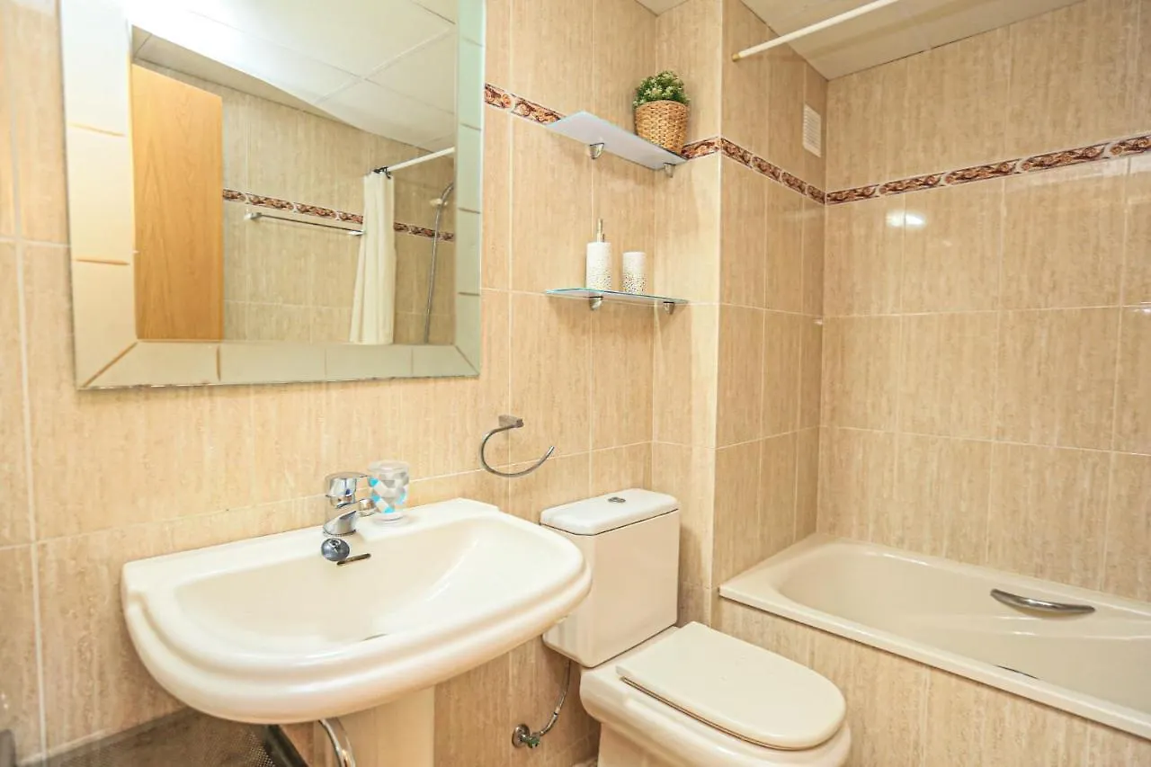 Apartment Litoral Costa Dorada - Port Marino Only Families Spain